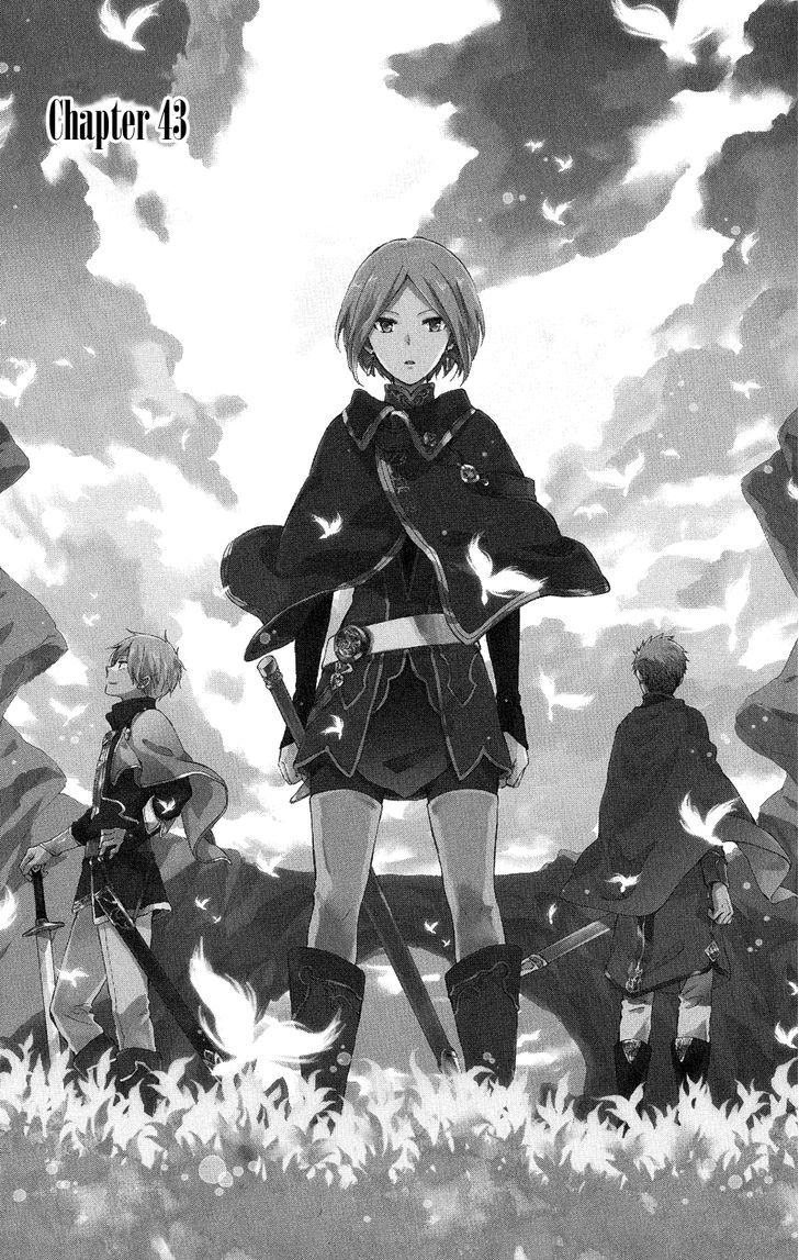 Akagami no Shirayuki-hime Chapter 43 - halaman 2
