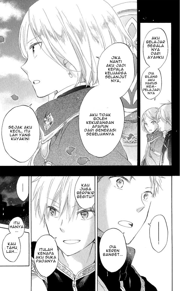 Akagami no Shirayuki-hime Chapter 43 - halaman 20