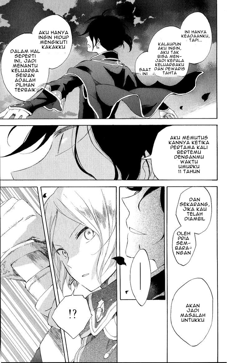 Akagami no Shirayuki-hime Chapter 43 - halaman 26