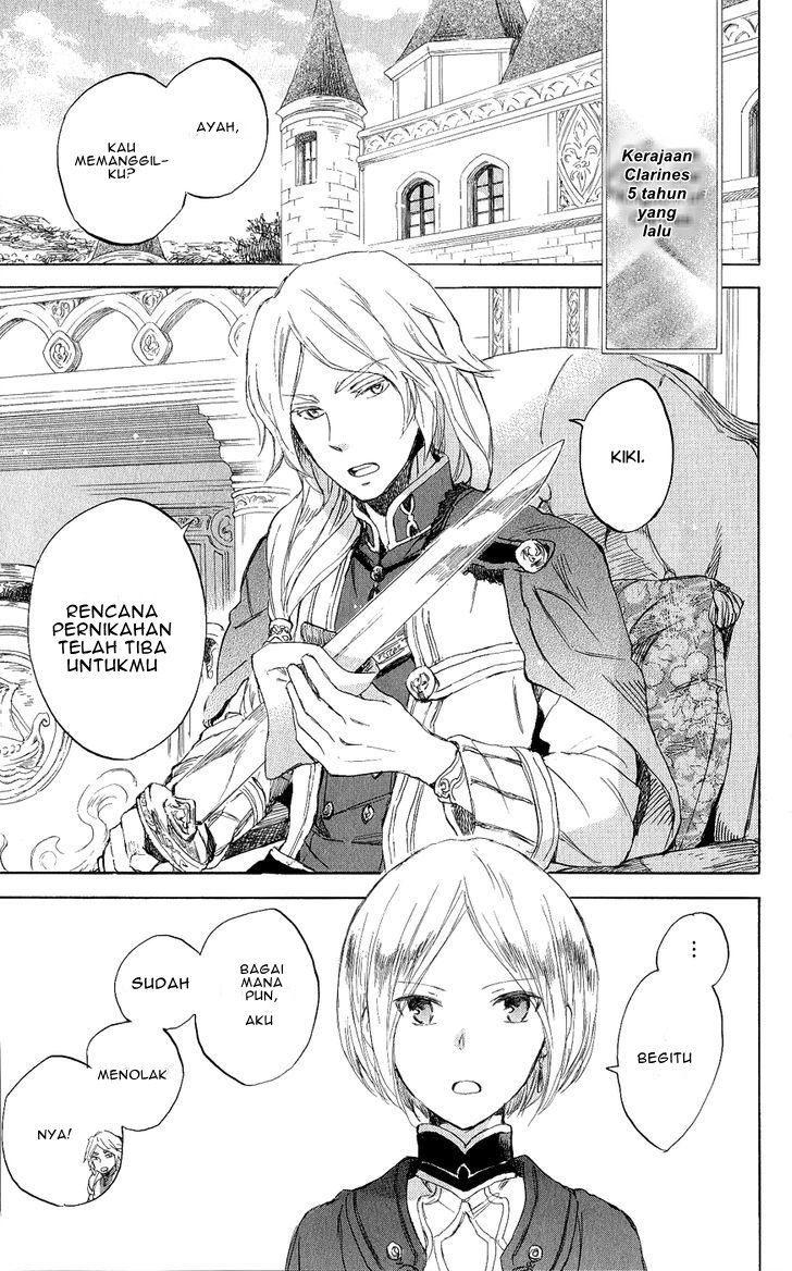 Akagami no Shirayuki-hime Chapter 43 - halaman 4