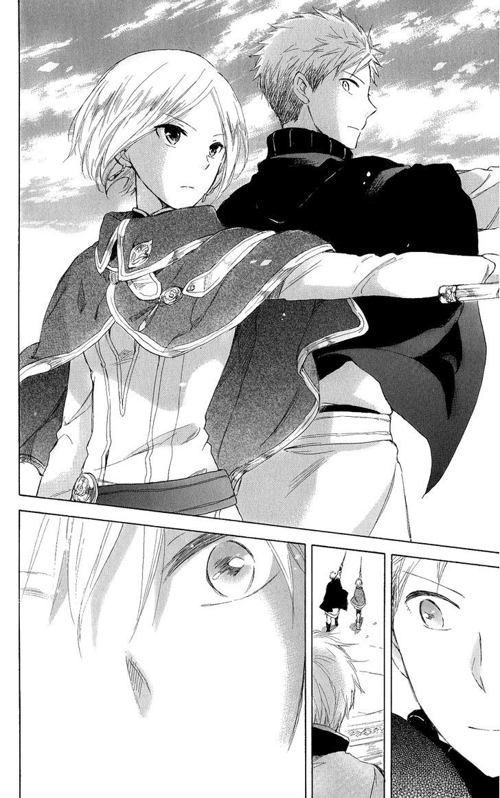 Akagami no Shirayuki-hime Chapter 43 - halaman 41
