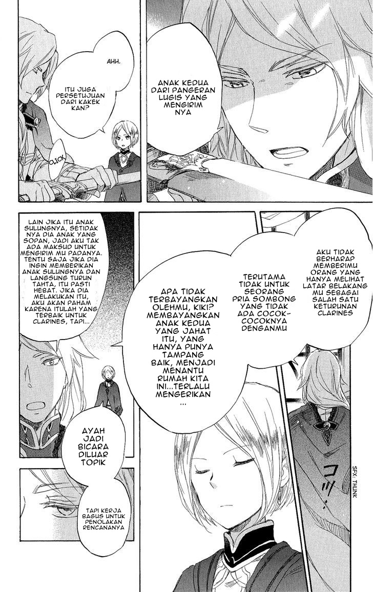 Akagami no Shirayuki-hime Chapter 43 - halaman 5
