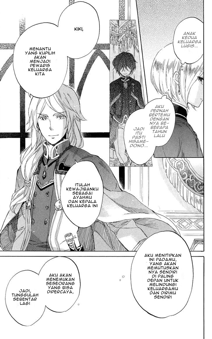 Akagami no Shirayuki-hime Chapter 43 - halaman 6