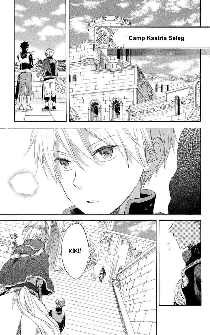 Akagami no Shirayuki-hime Chapter 43 - halaman 8