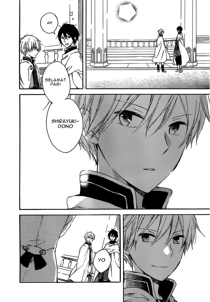 Akagami no Shirayuki-hime Chapter 45 - halaman 4