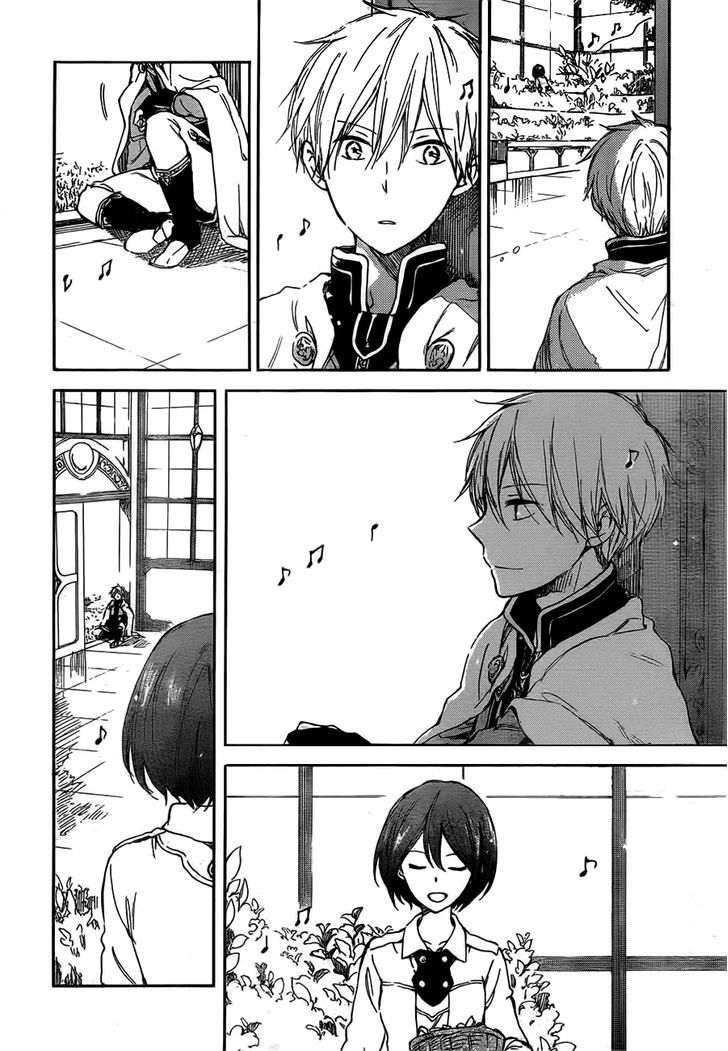 Akagami no Shirayuki-hime Chapter 45 - halaman 8