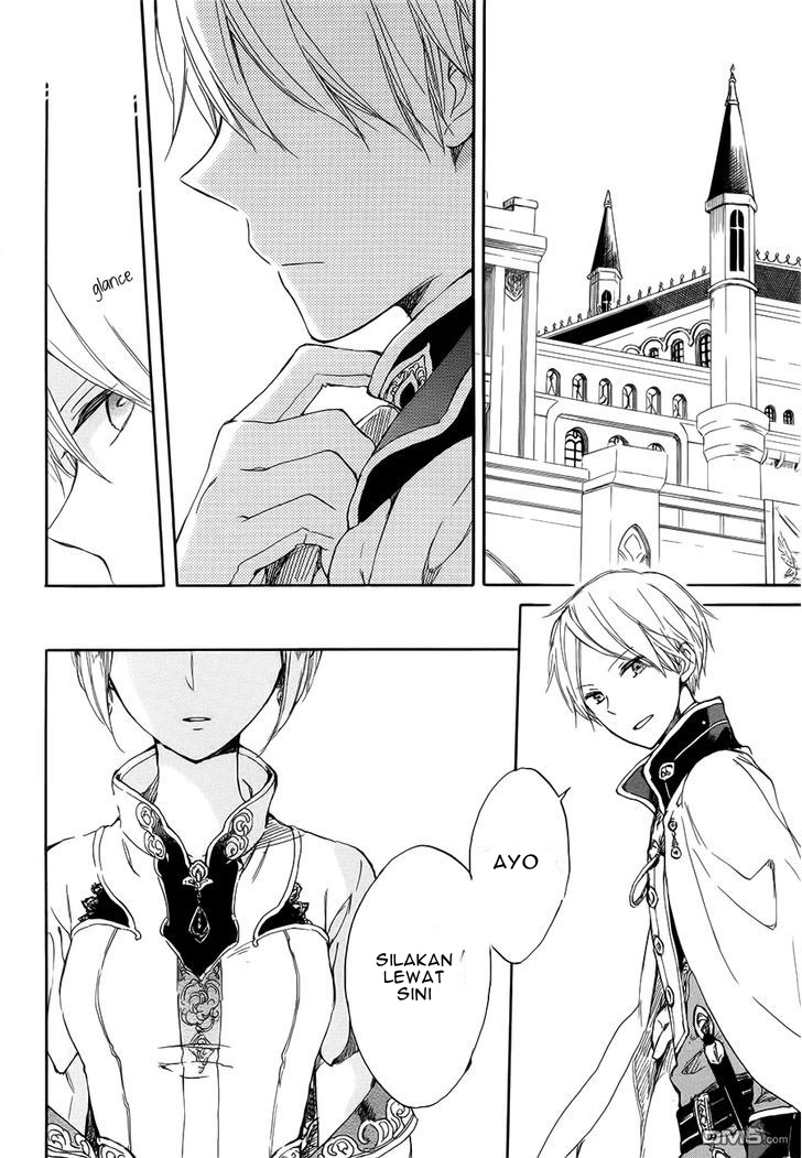 Akagami no Shirayuki-hime Chapter 46 - halaman 12