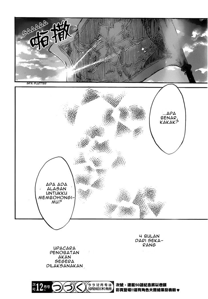 Akagami no Shirayuki-hime Chapter 49 - halaman 30