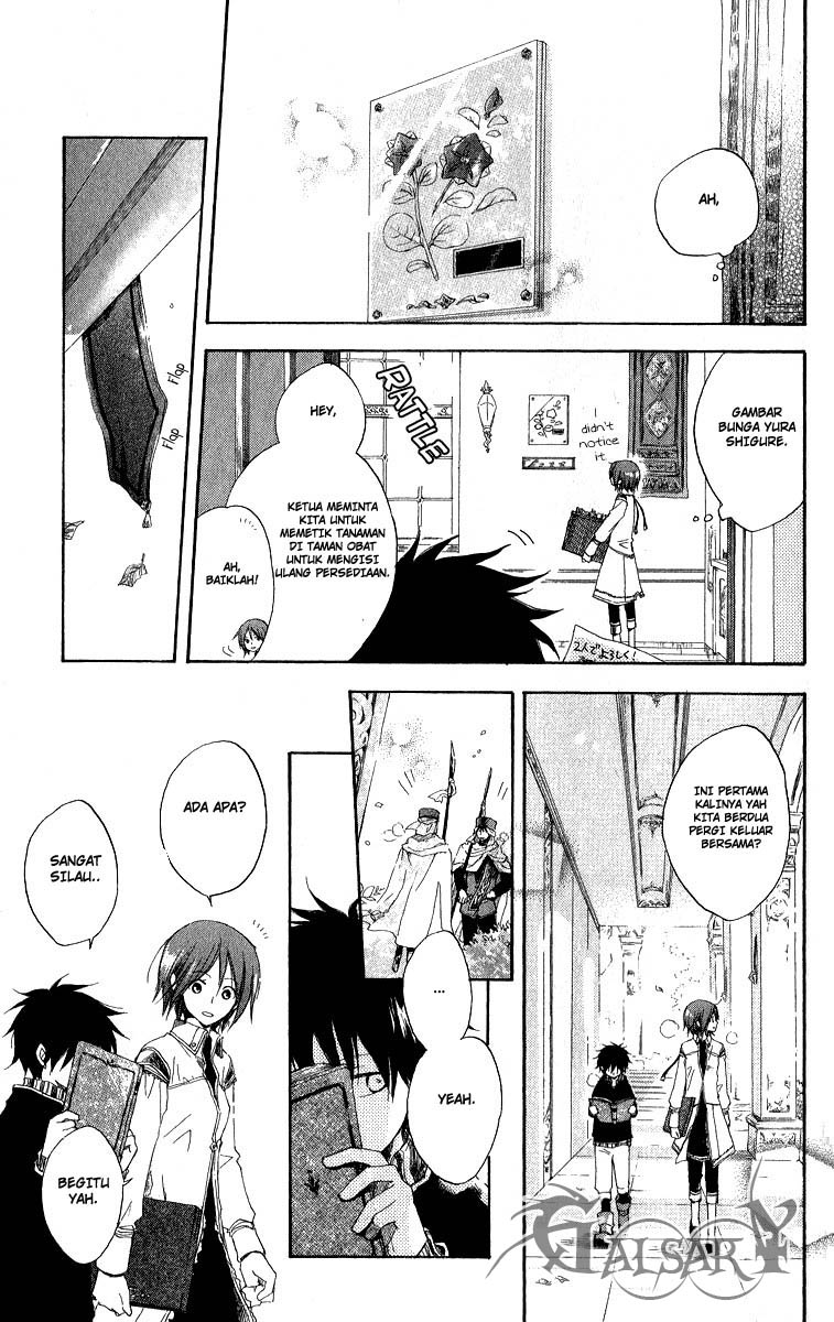 Akagami no Shirayuki-hime Chapter 5 - halaman 15