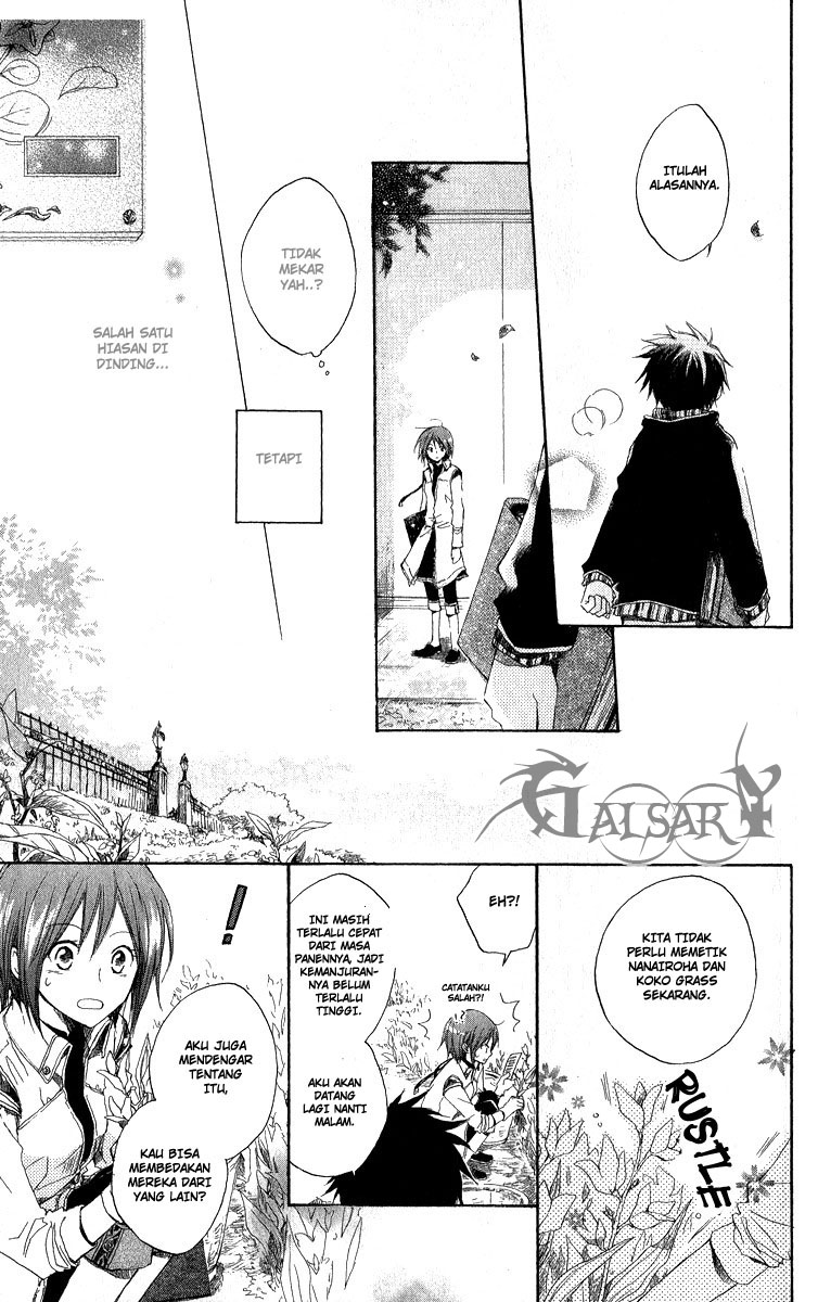 Akagami no Shirayuki-hime Chapter 5 - halaman 17