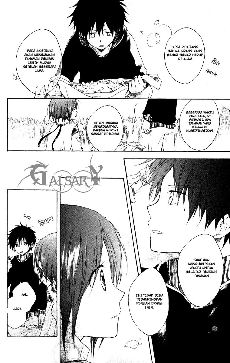 Akagami no Shirayuki-hime Chapter 5 - halaman 18