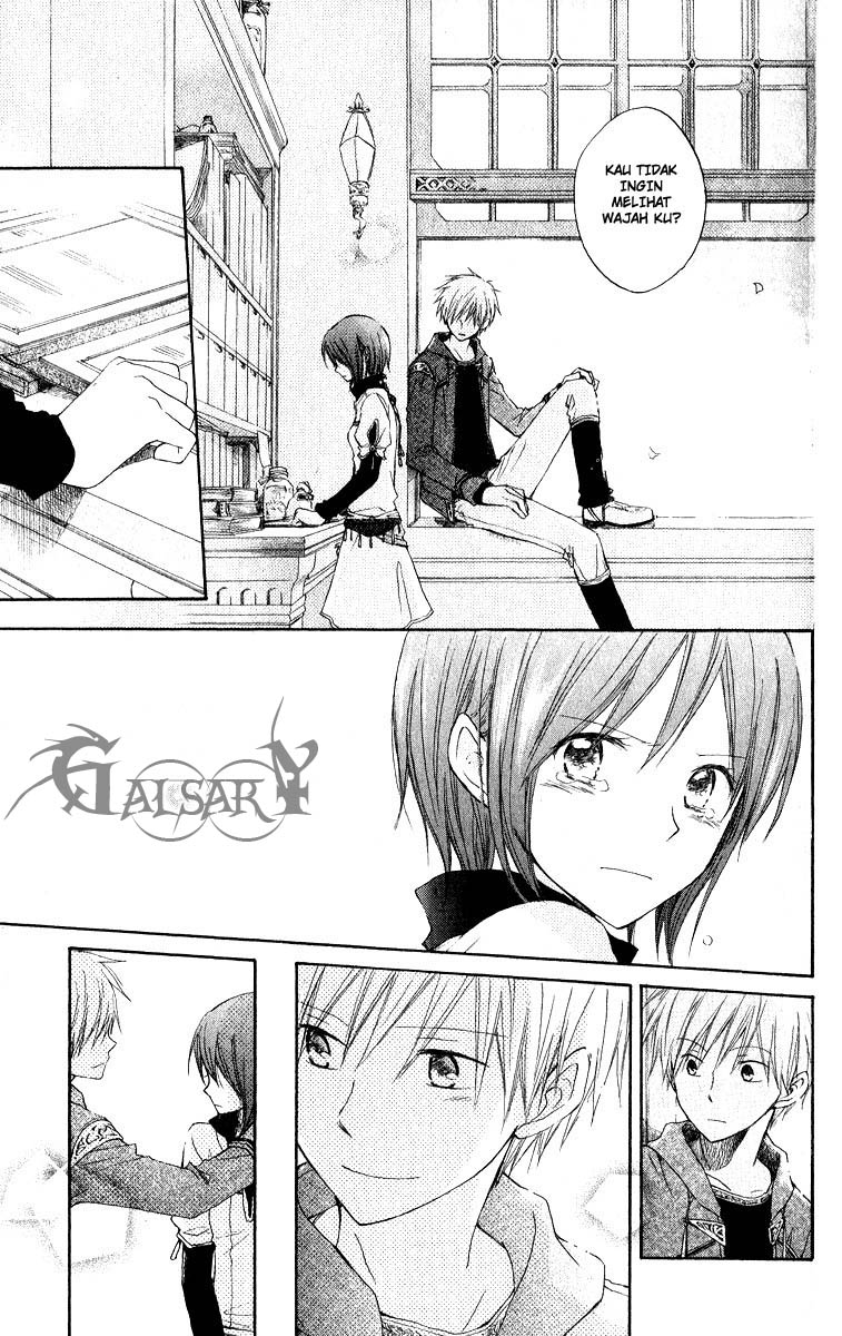 Akagami no Shirayuki-hime Chapter 5 - halaman 32