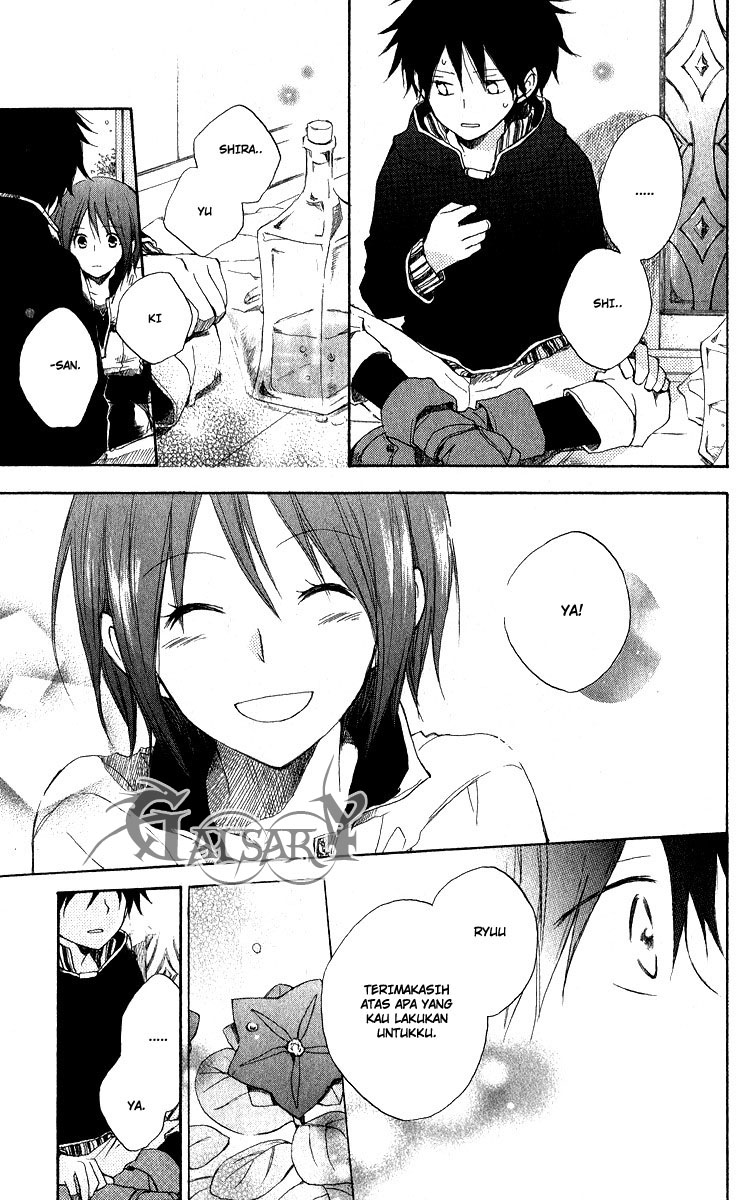 Akagami no Shirayuki-hime Chapter 5 - halaman 36