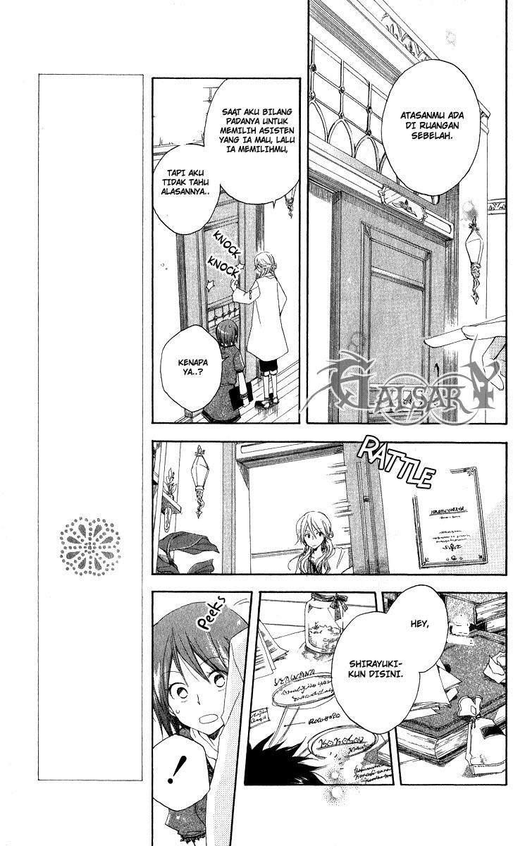 Akagami no Shirayuki-hime Chapter 5 - halaman 9