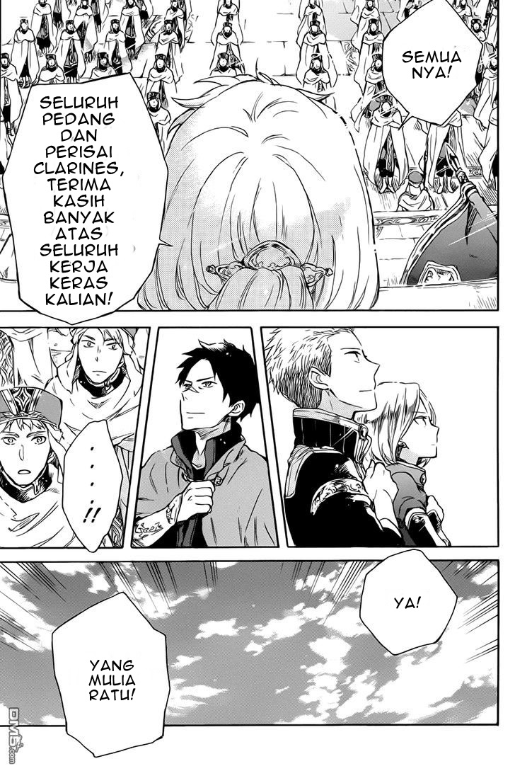 Akagami no Shirayuki-hime Chapter 50 - halaman 12