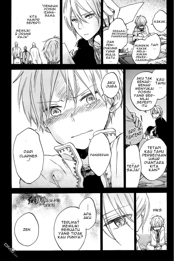 Akagami no Shirayuki-hime Chapter 51 - halaman 10