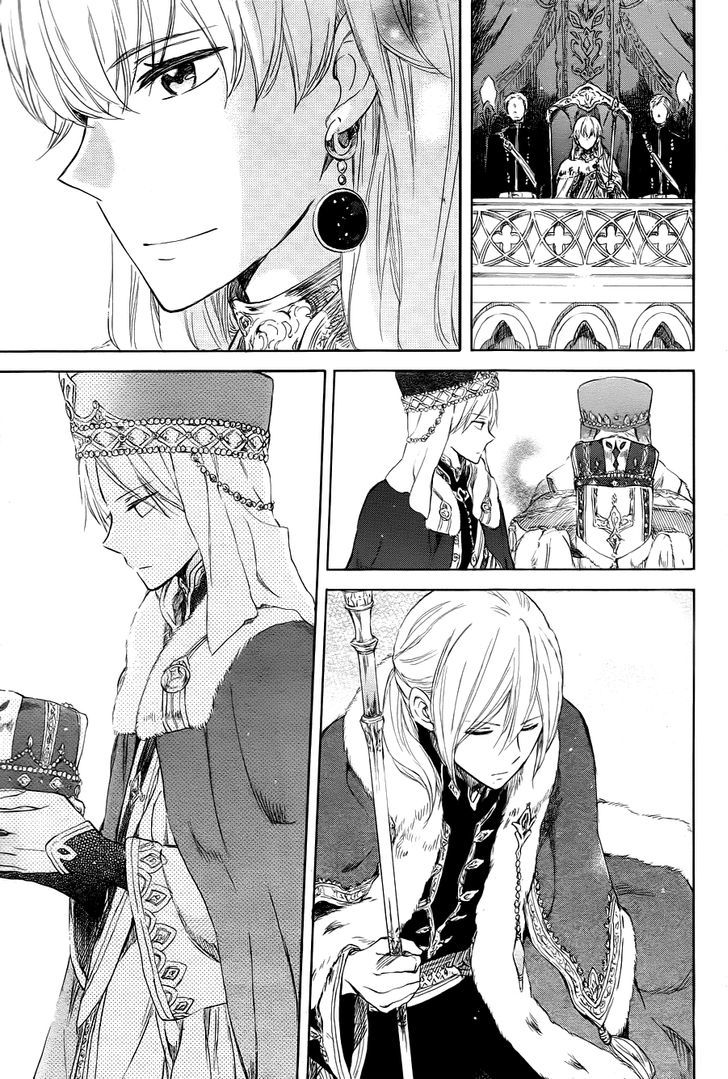 Akagami no Shirayuki-hime Chapter 51 - halaman 28