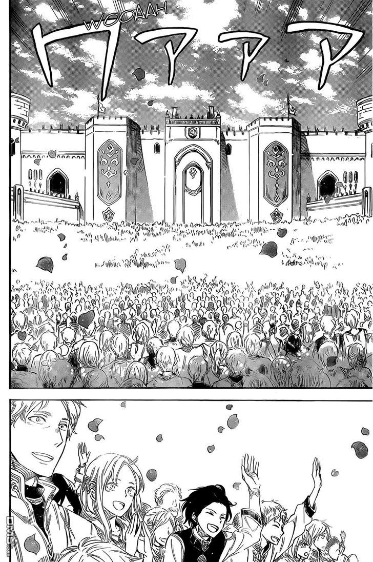 Akagami no Shirayuki-hime Chapter 52 - halaman 6
