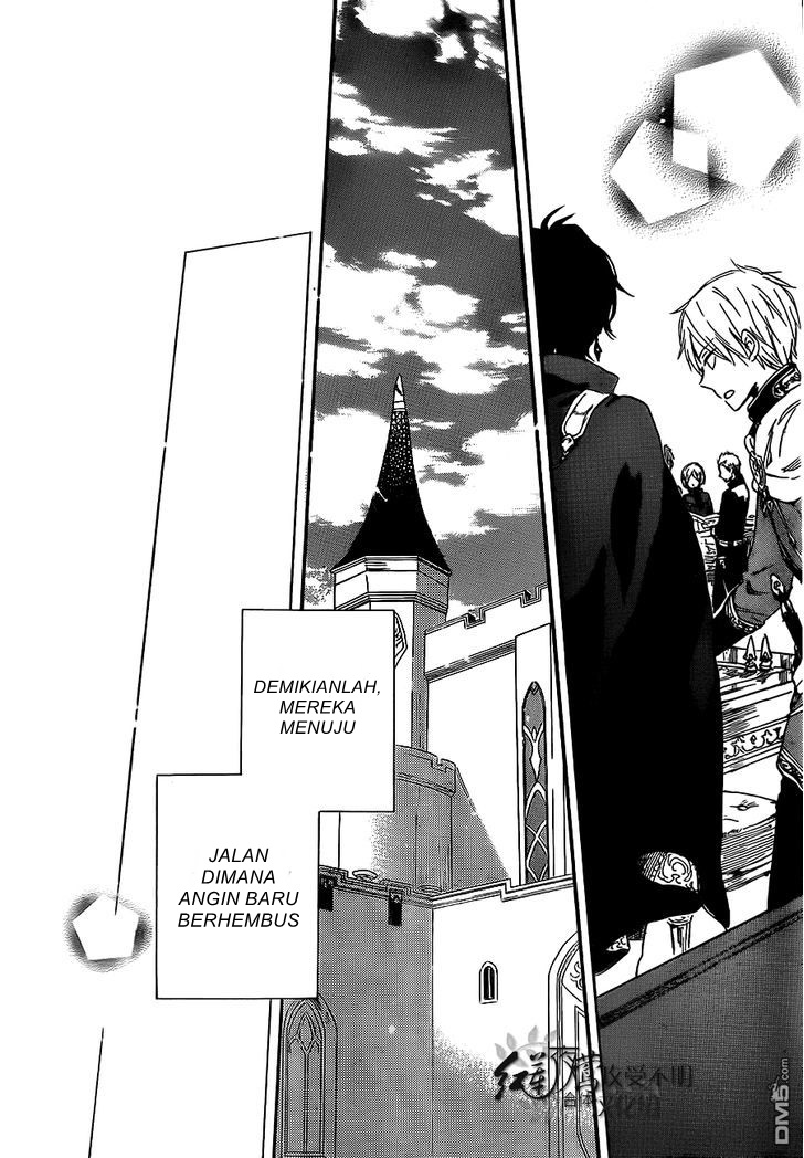 Akagami no Shirayuki-hime Chapter 53 - halaman 28