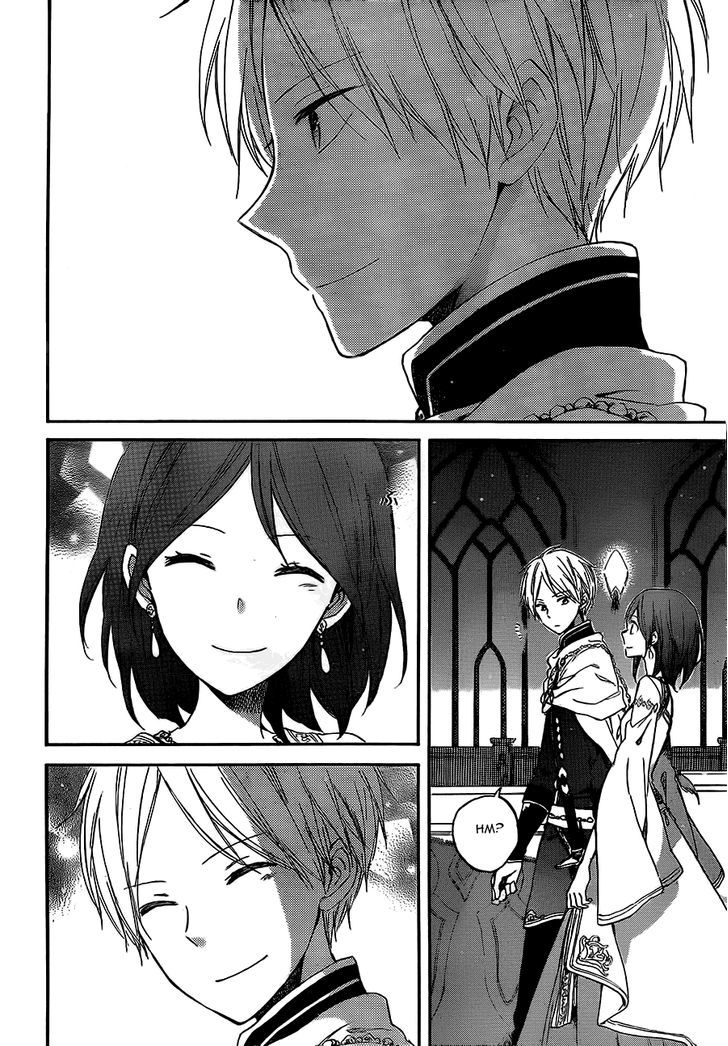 Akagami no Shirayuki-hime Chapter 53 - halaman 3