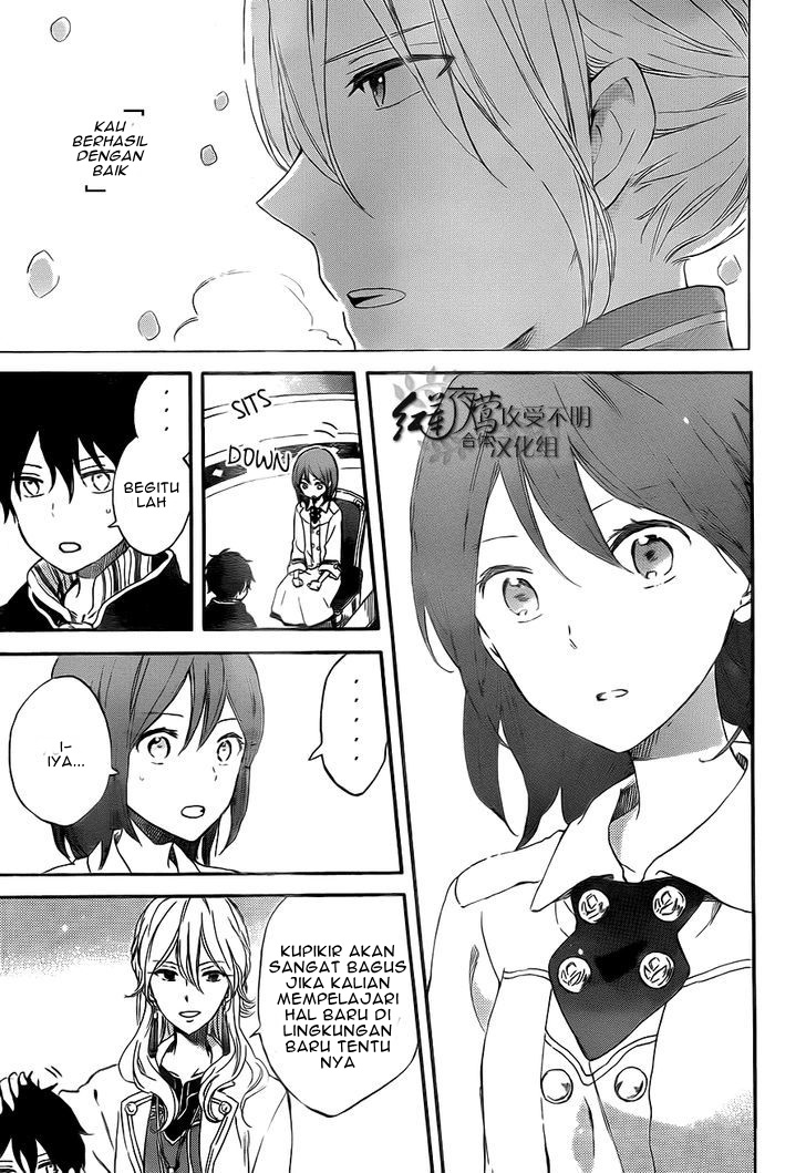 Akagami no Shirayuki-hime Chapter 54 - halaman 7