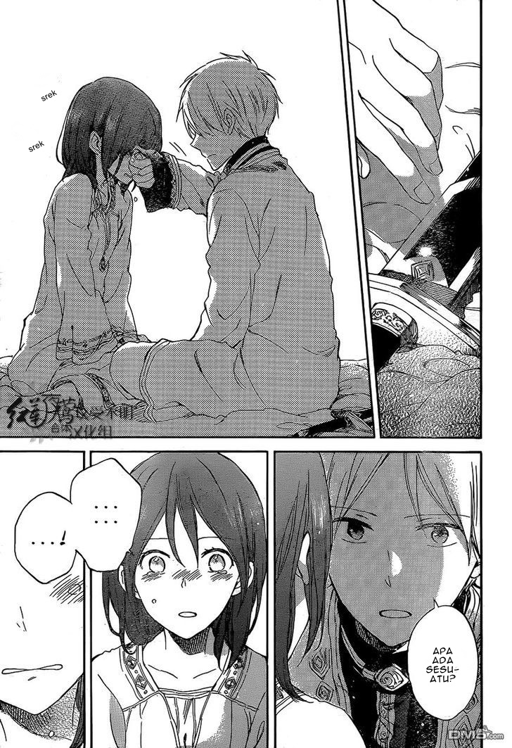 Akagami no Shirayuki-hime Chapter 56 - halaman 18