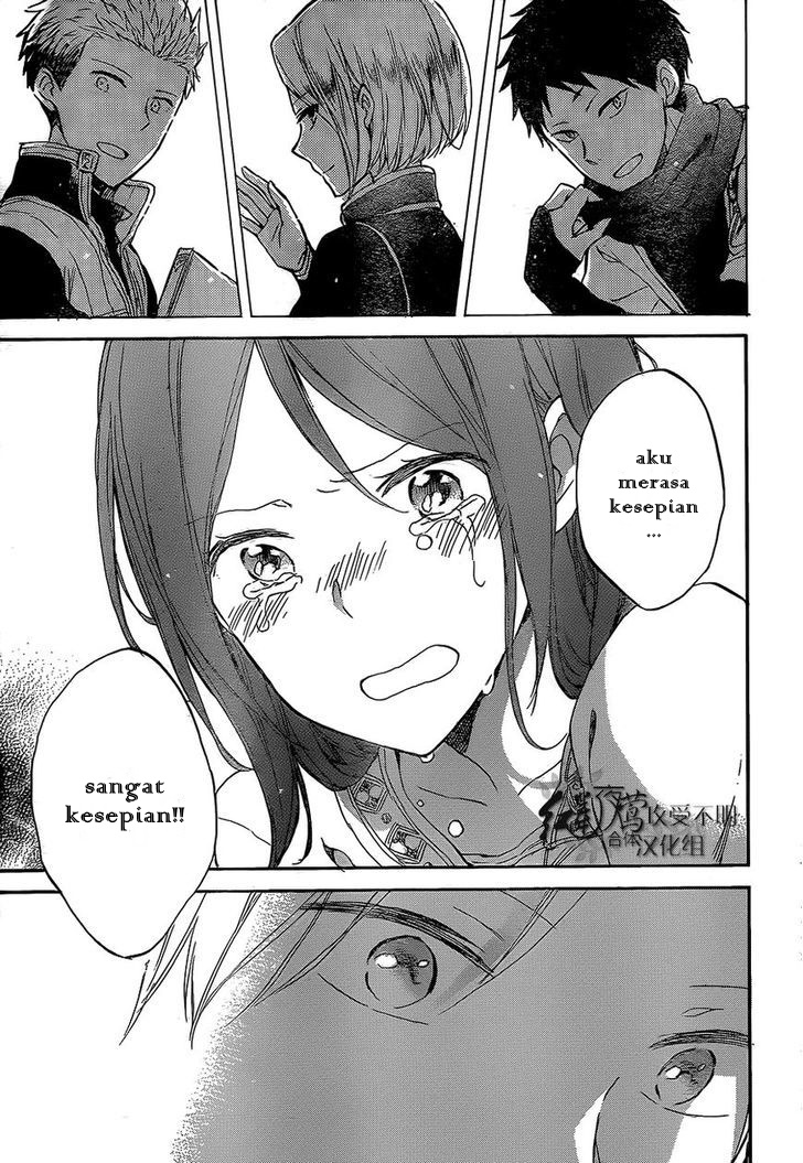 Akagami no Shirayuki-hime Chapter 56 - halaman 20