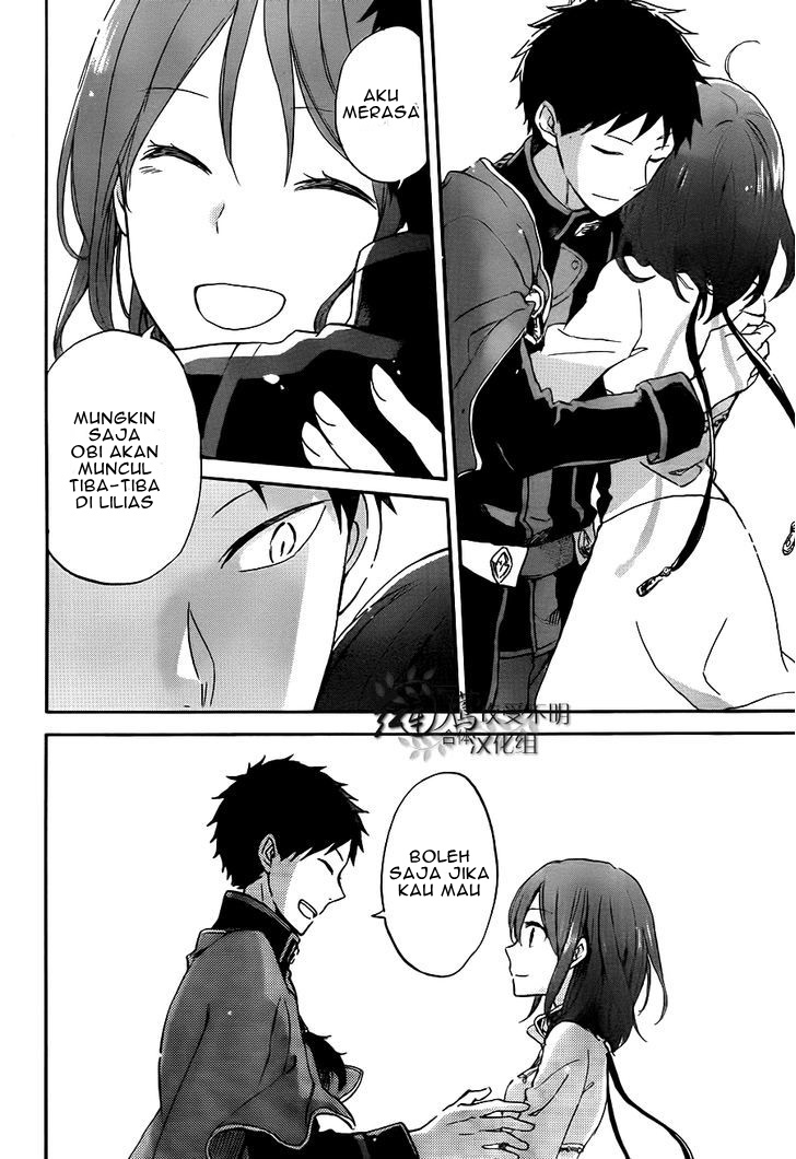 Akagami no Shirayuki-hime Chapter 57 - halaman 26