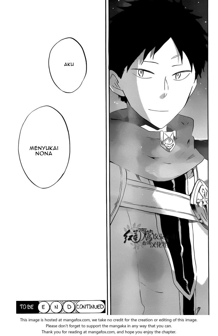 Akagami no Shirayuki-hime Chapter 58 - halaman 30