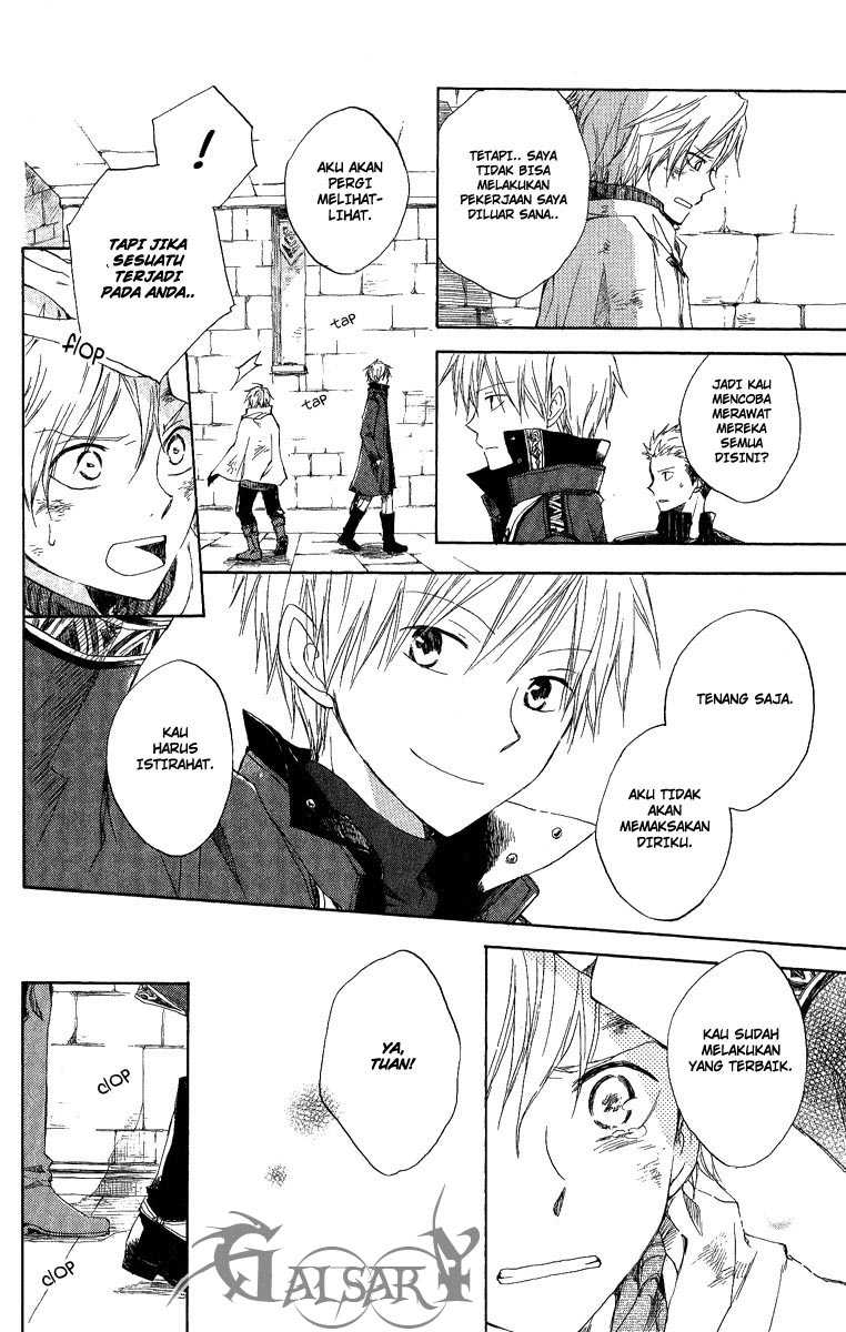 Akagami no Shirayuki-hime Chapter 6 - halaman 15