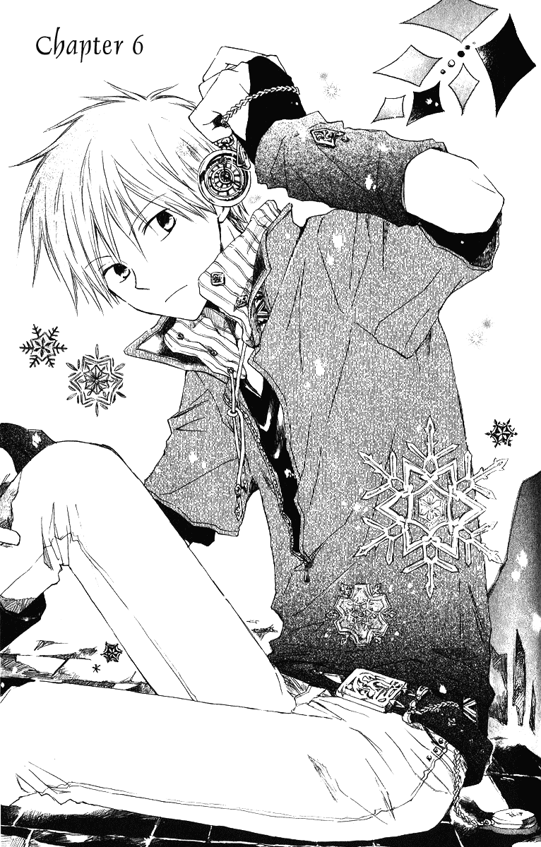 Akagami no Shirayuki-hime Chapter 6 - halaman 2