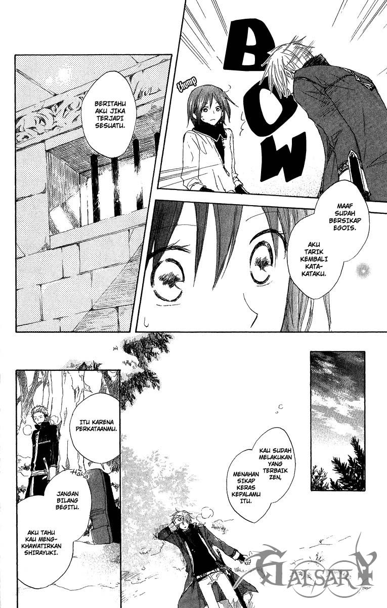 Akagami no Shirayuki-hime Chapter 6 - halaman 25