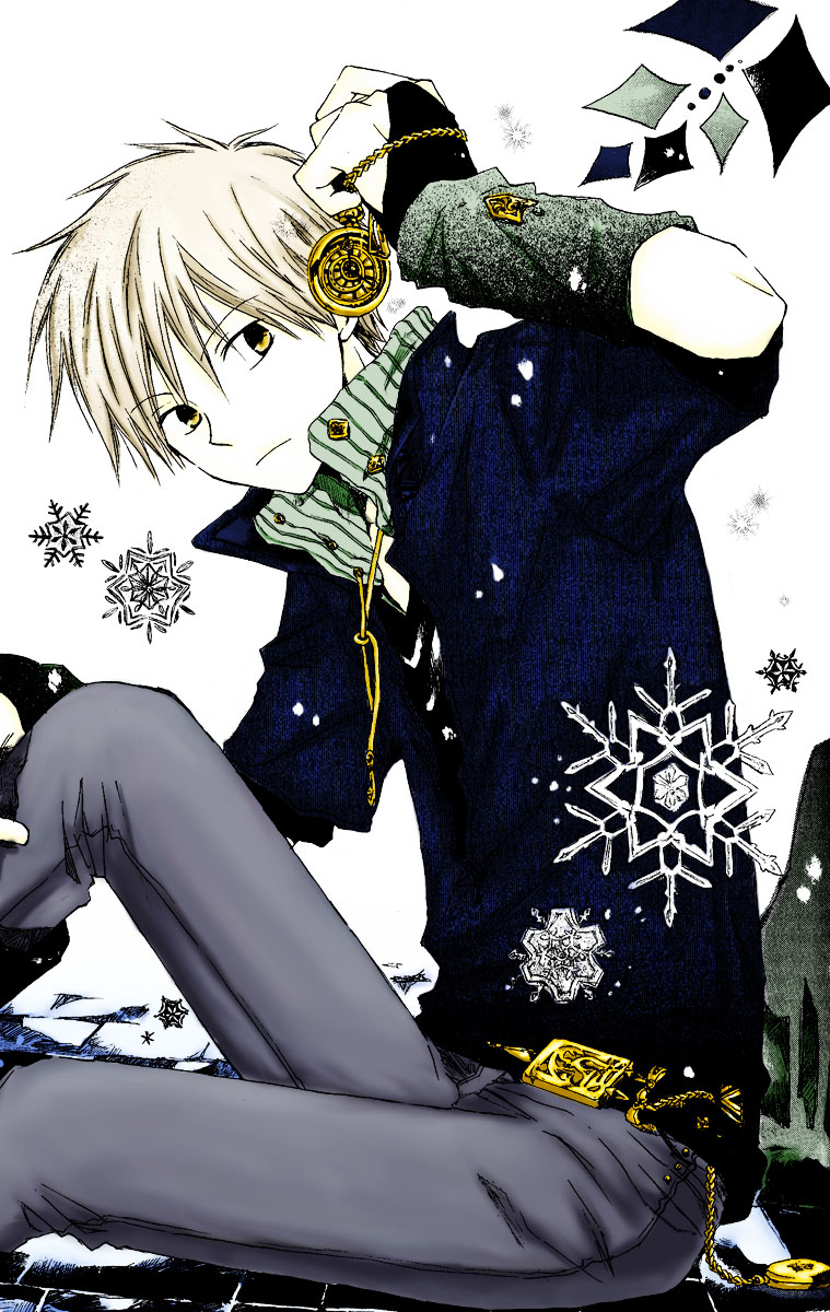 Akagami no Shirayuki-hime Chapter 6 - halaman 42
