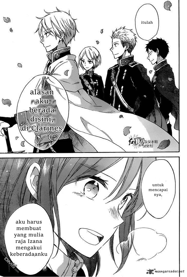 Akagami no Shirayuki-hime Chapter 62 - halaman 15