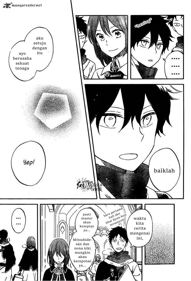 Akagami no Shirayuki-hime Chapter 62 - halaman 20