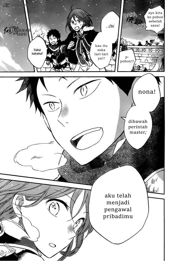 Akagami no Shirayuki-hime Chapter 62 - halaman 5