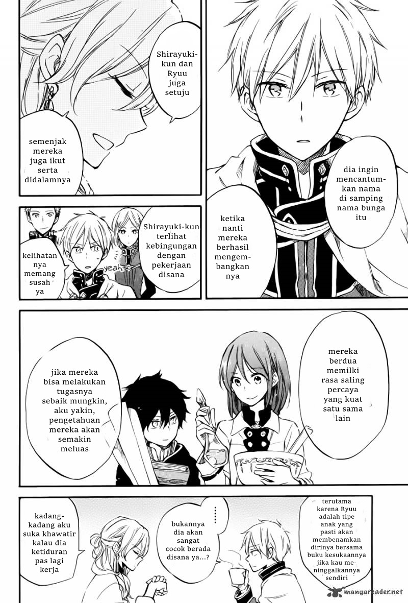 Akagami no Shirayuki-hime Chapter 63 - halaman 15