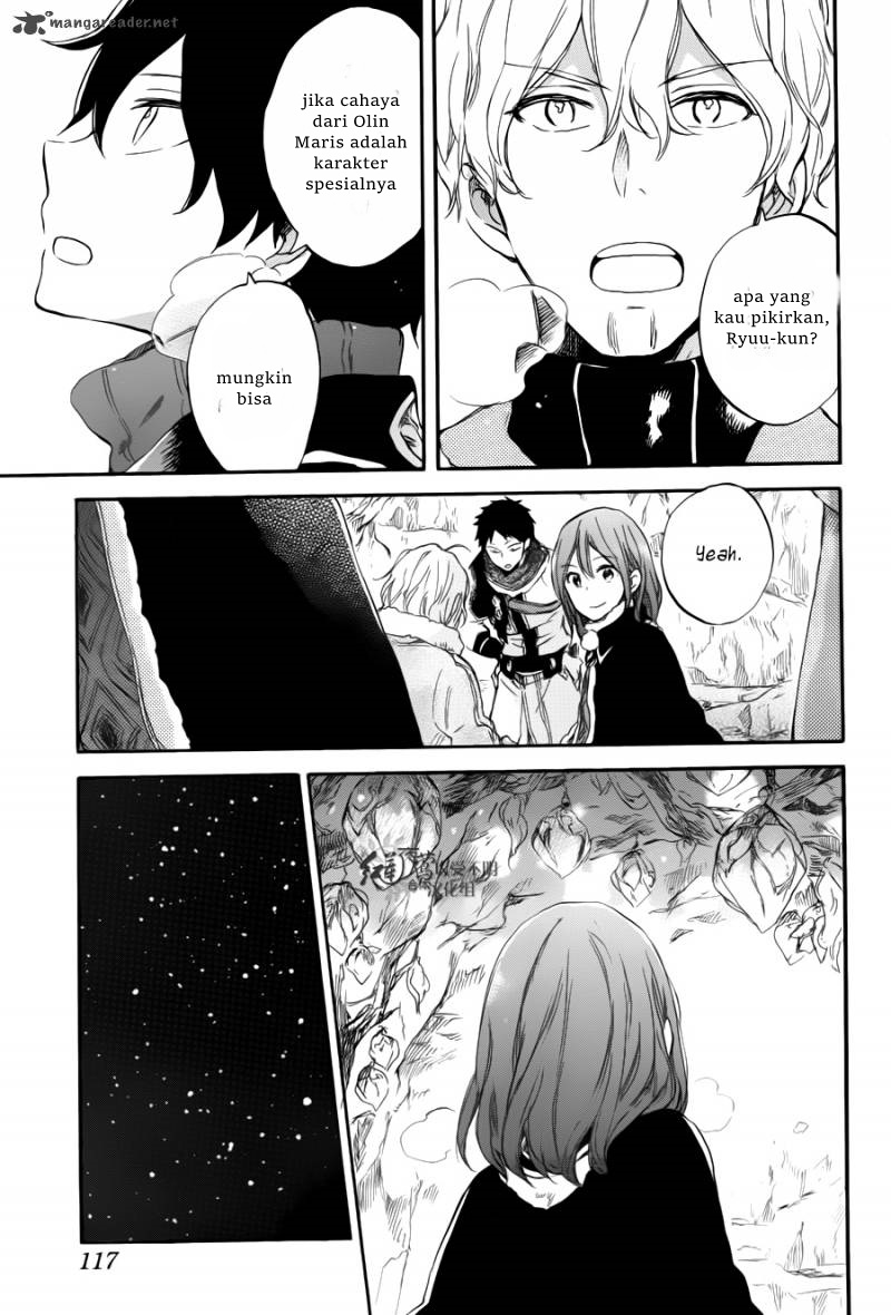 Akagami no Shirayuki-hime Chapter 63 - halaman 26