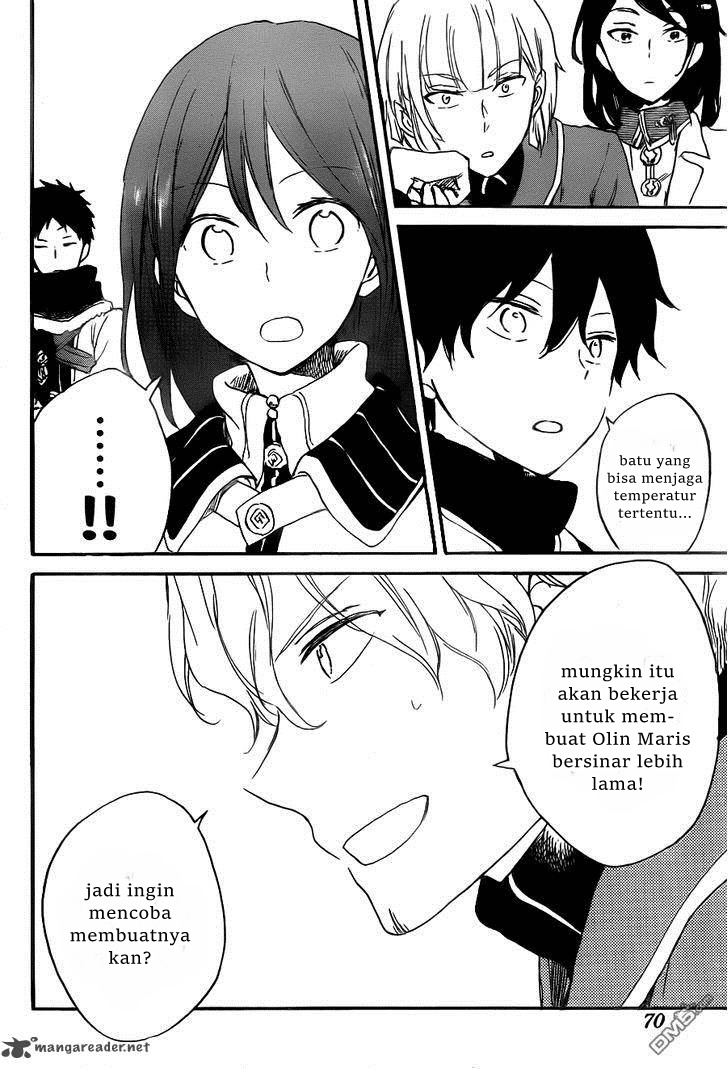 Akagami no Shirayuki-hime Chapter 64 - halaman 10