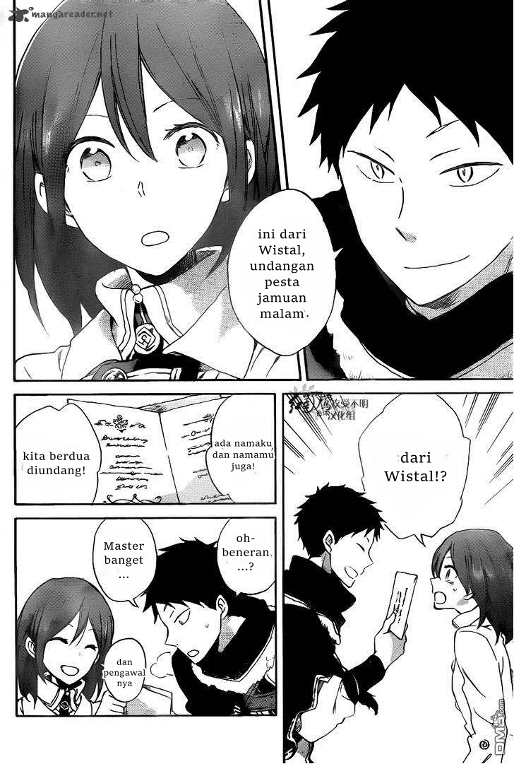 Akagami no Shirayuki-hime Chapter 64 - halaman 22