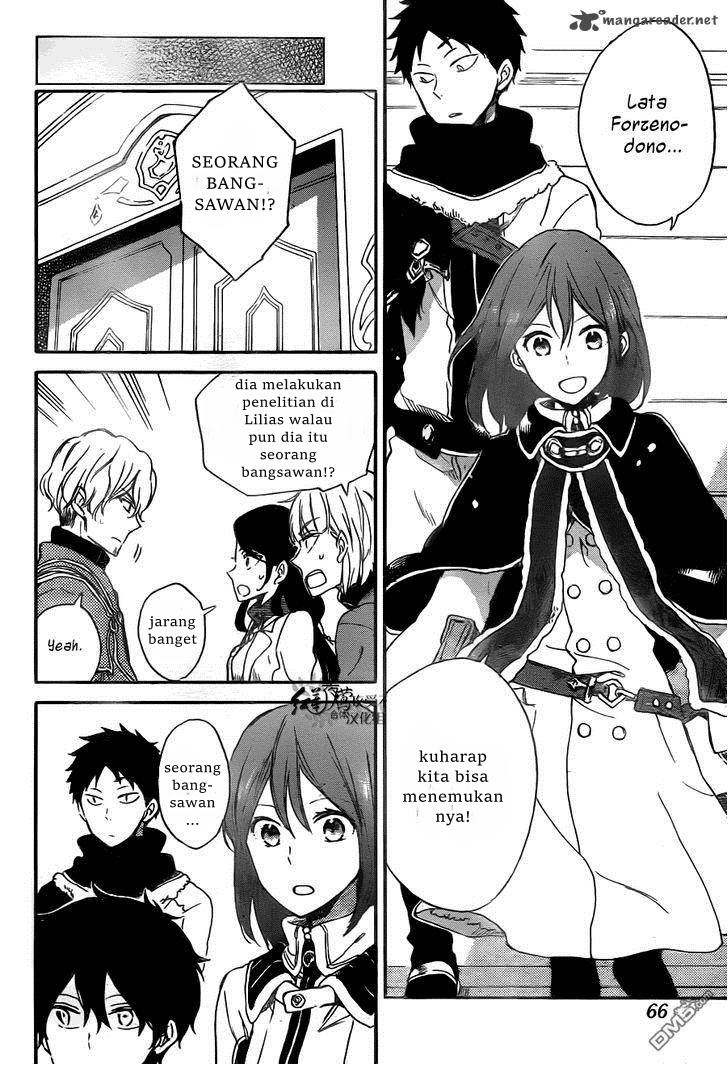 Akagami no Shirayuki-hime Chapter 64 - halaman 6