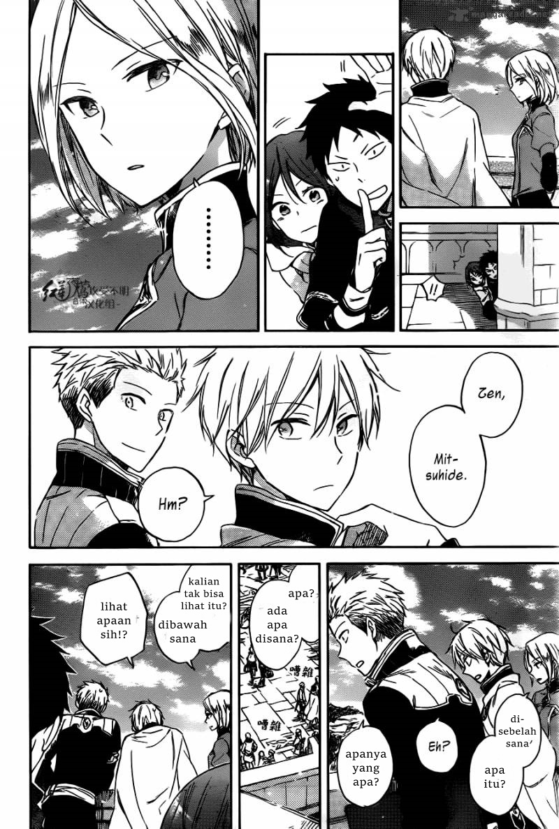 Akagami no Shirayuki-hime Chapter 65 - halaman 10