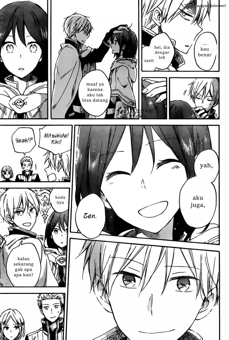 Akagami no Shirayuki-hime Chapter 65 - halaman 15
