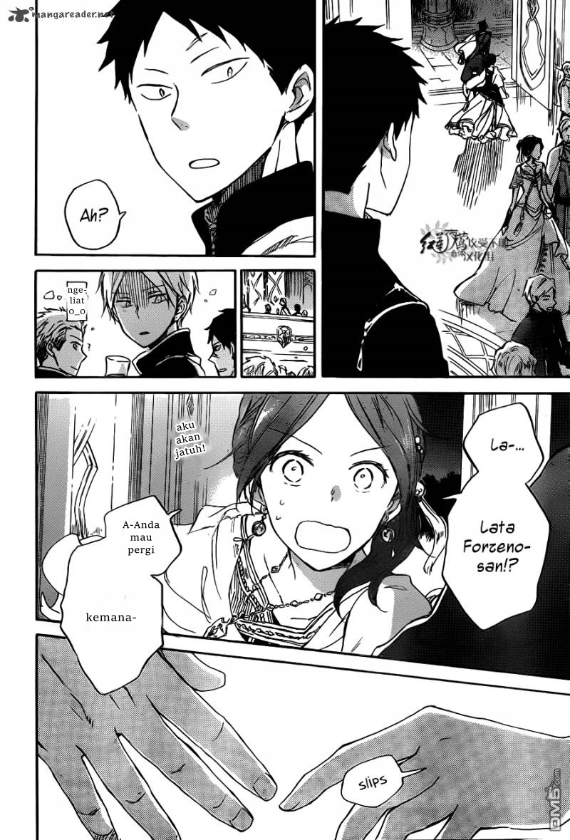 Akagami no Shirayuki-hime Chapter 66 - halaman 21