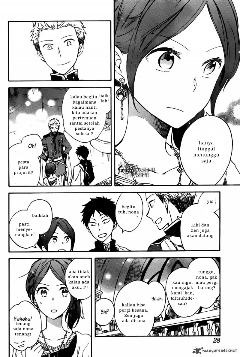 Akagami no Shirayuki-hime Chapter 67 - halaman 12