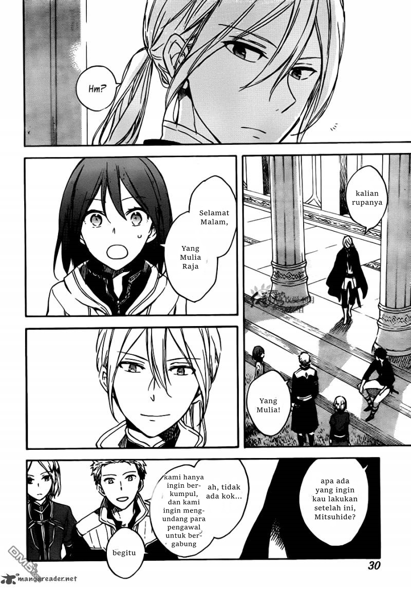 Akagami no Shirayuki-hime Chapter 67 - halaman 14