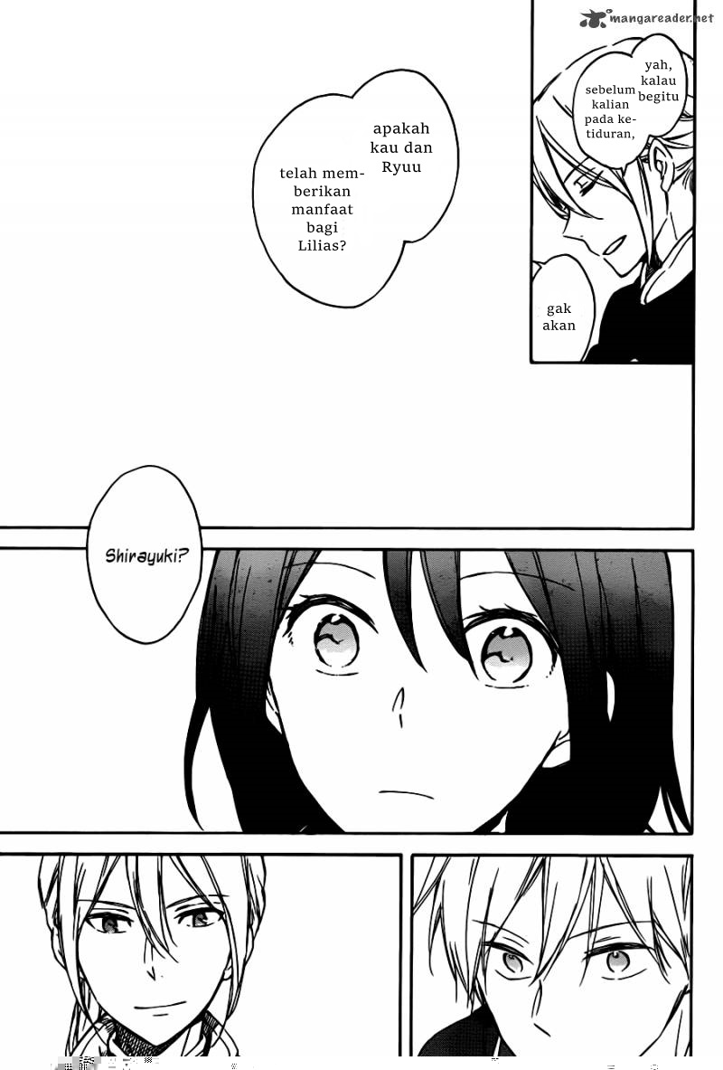 Akagami no Shirayuki-hime Chapter 67 - halaman 19
