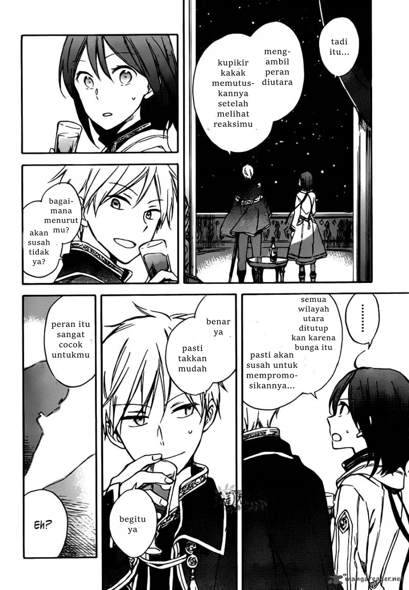 Akagami no Shirayuki-hime Chapter 67 - halaman 28