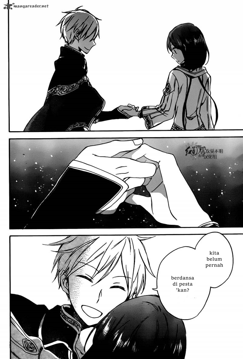 Akagami no Shirayuki-hime Chapter 67 - halaman 30