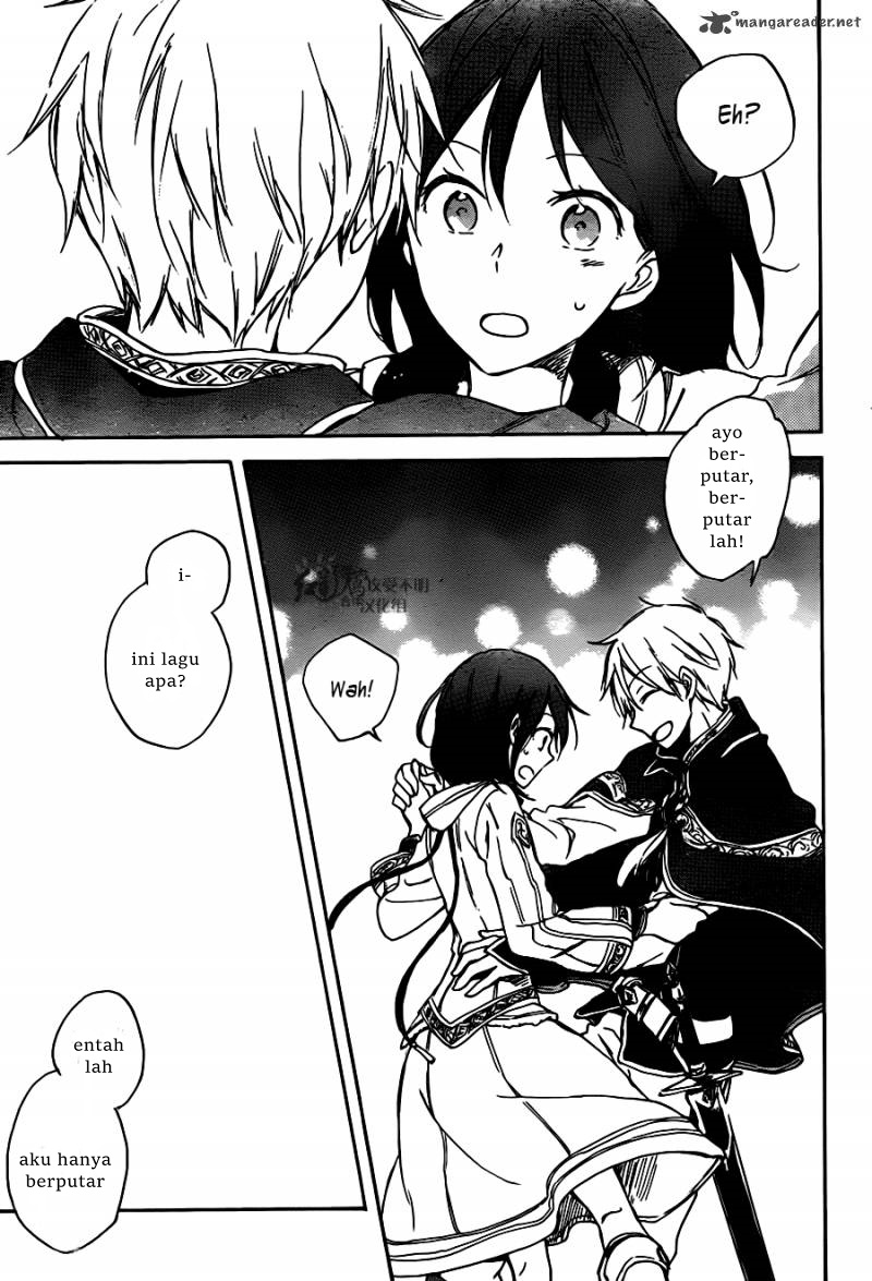 Akagami no Shirayuki-hime Chapter 67 - halaman 31